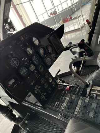 Вертолёт BO105 CB, 1976 г.