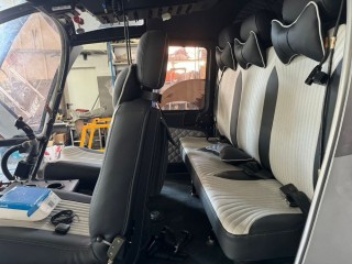 Вертолёт BO105 CB, 1978 г.