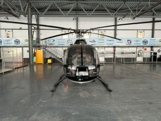 Вертолёт BO105 CB, 1976 г.