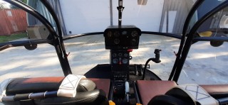 Вертолёт SA-315 B LAMA, 1984 г.