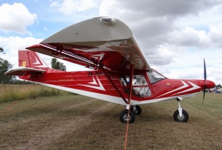 Самолет ICP Savannah S