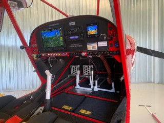 Самолет ICP Savannah S