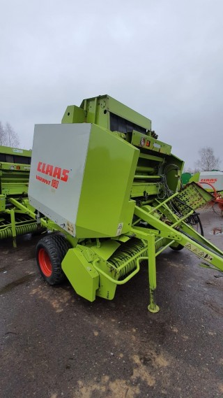 Пресс-подборщик Claas variant-180