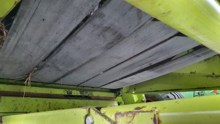 Пресс-подборщик Claas variant-180