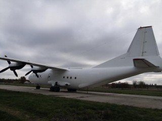 Самолет Ан-12БП
