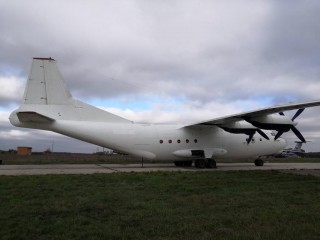 Самолет Ан-12БП