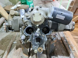 Авиационный двигатель Continental IO-360