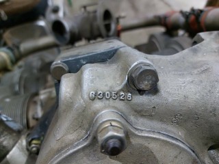 Авиационный двигатель Continental IO-360
