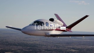 Самолет Cirrus Vision Jet