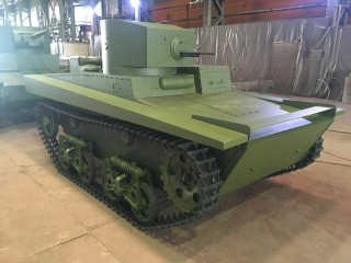 Танк Т-37