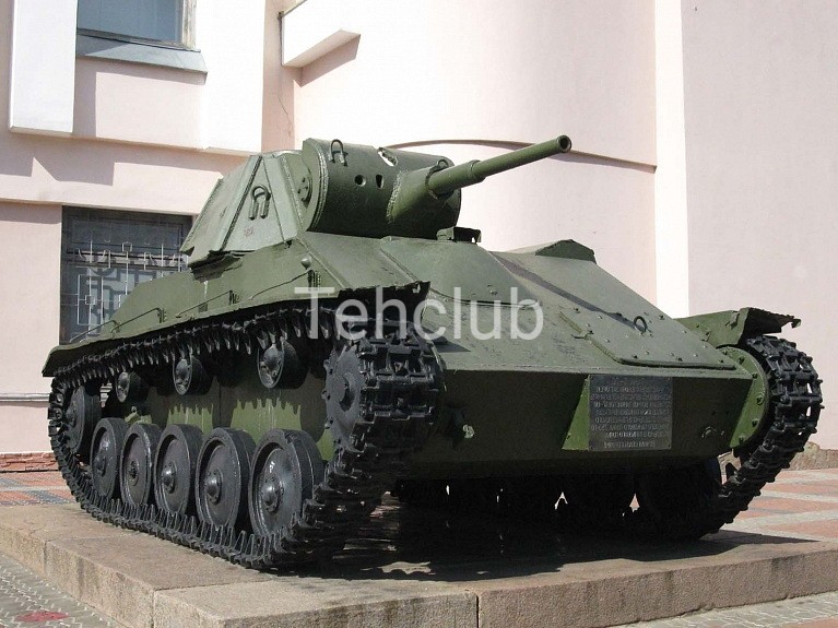 Пехотный танк «Черчилль» MK IV