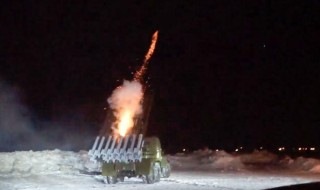 Макет "Студебеккер" с макетом системы БМ-13 "Катюша"