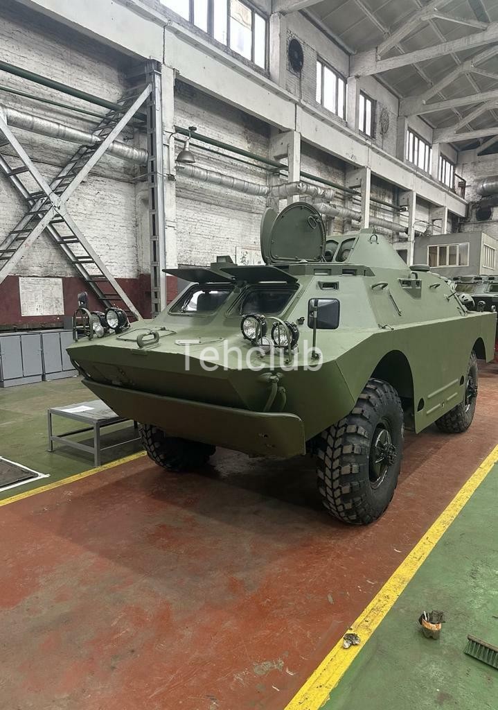 BRDM-2, sale, price negotiated ⋆ Техклуб