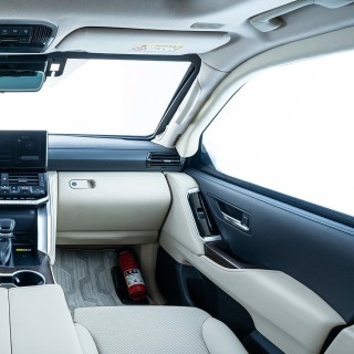 Бронированный LAND CRUISER 300