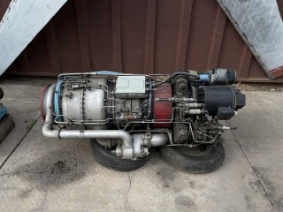 Двигатель ТА-6А