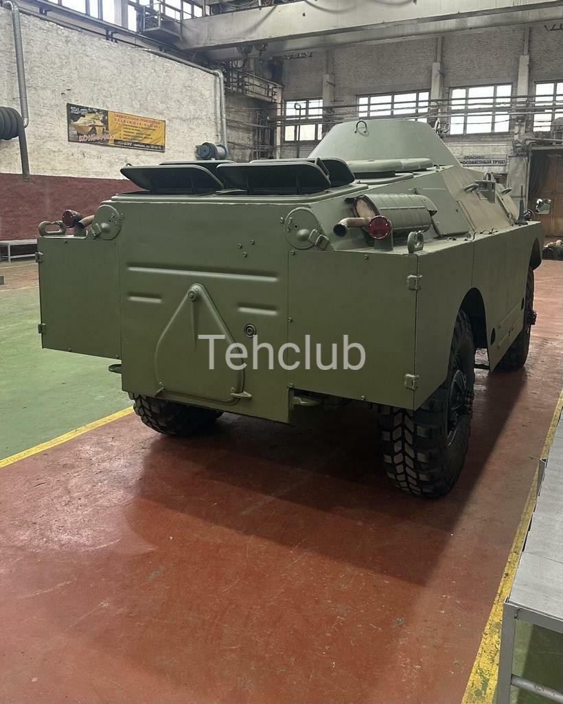 BRDM-2, sale, price negotiated ⋆ Техклуб
