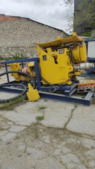 Силовой верхний привод СВП TDT 500EC