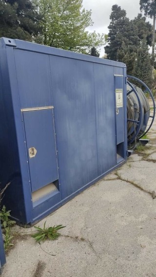 Силовой верхний привод СВП TDT 500EC