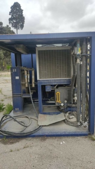 Силовой верхний привод СВП TDT 500EC