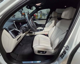 BMW X7 40i xDrive M Sport