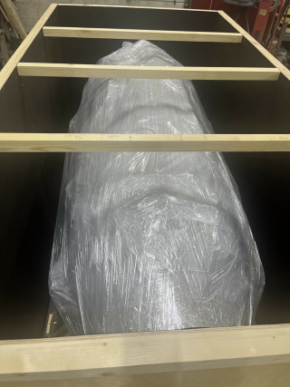 Двигатель Аи-25 серия 2