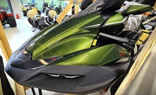 Kawasaki 310 Ultra LX