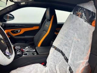 Lamborghini Urus S