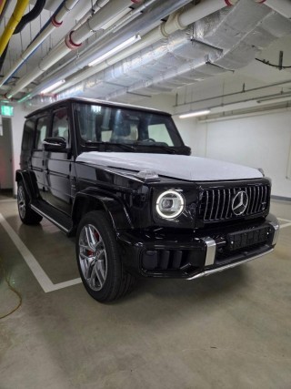 Mercedes-AMG G63