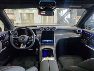 Mercedes-AMG GLC 43