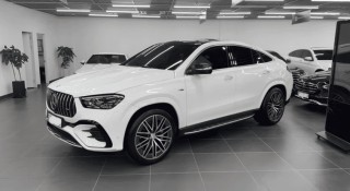 Mercedes GLE53 AMG