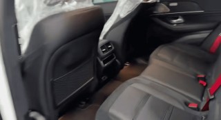 Mercedes GLE53 AMG