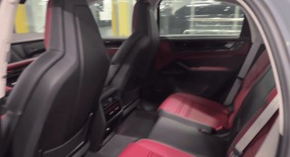Porsche Cayenne GTS