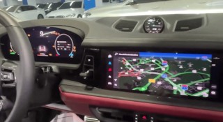 Porsche Cayenne GTS