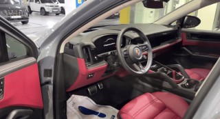 Porsche Cayenne GTS