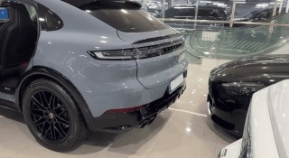 Porsche Cayenne GTS