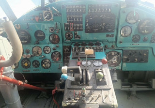 Самолёт АН-2, 1988 г.