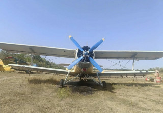 Самолёт АН-2, 1988 г.