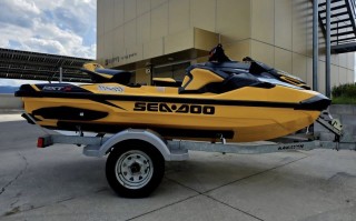 Seadoo RXT X300, 2021 г.