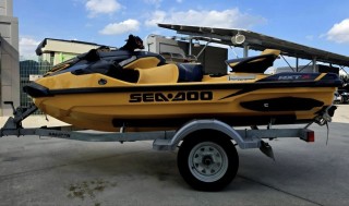 Seadoo RXT X300, 2021 г.