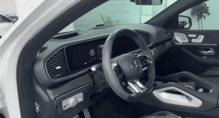 Mercedes GLE53 AMG