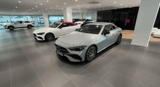 Mercedes-Benz CLE 450 Cabriolet