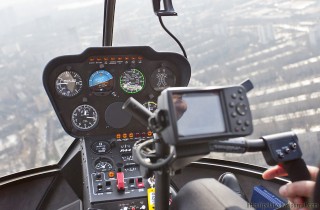 Вертолет Robinson 44 Raven I