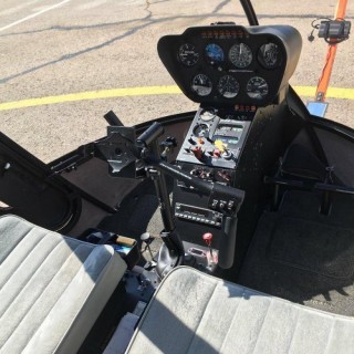 Вертолет Robinson 44 Raven I