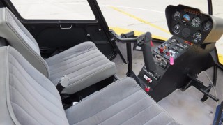 Вертолет Robinson 44 Raven I