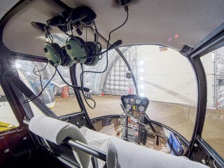 Вертолет Robinson 44 Raven I