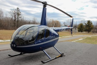 Вертолет Robinson 44 Raven I