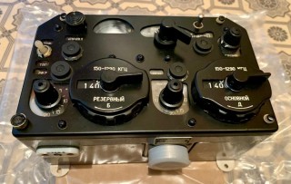 Радиокомпас АРК-9