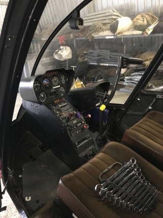 Вертолет Robinson R44 Raven II