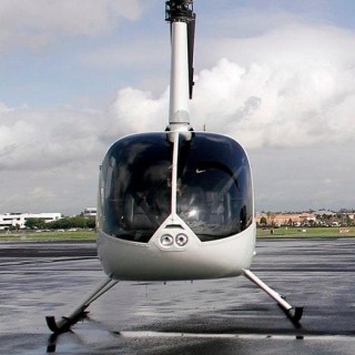 Вертолет Robinson R66 Turbine