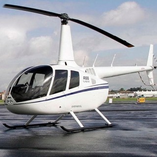 Вертолет Robinson R66 Turbine